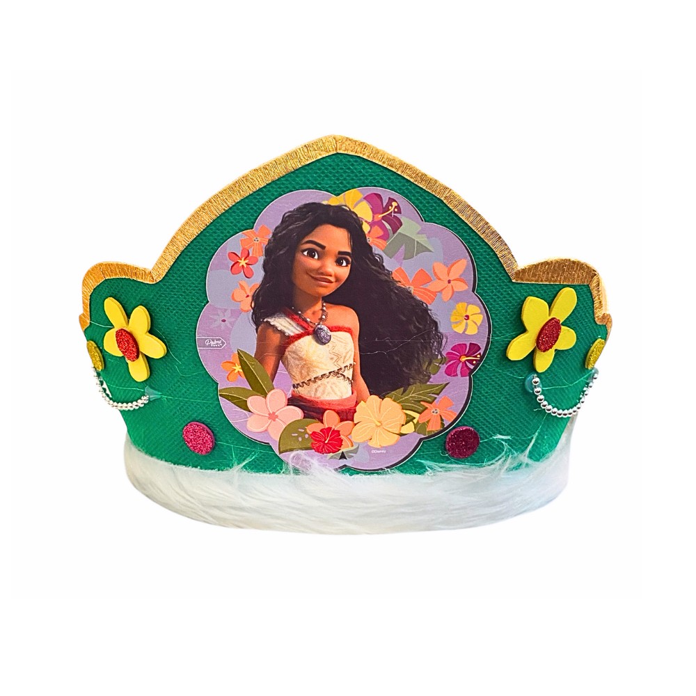 GORRO FESTEJADA MOANA X1U