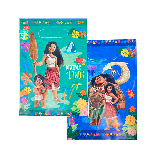 BOLSAS DULCES MOANA X6U