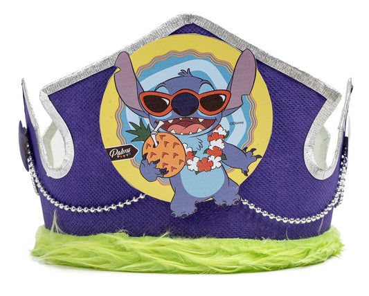 GORRO FESTEJADO STITCH X1U