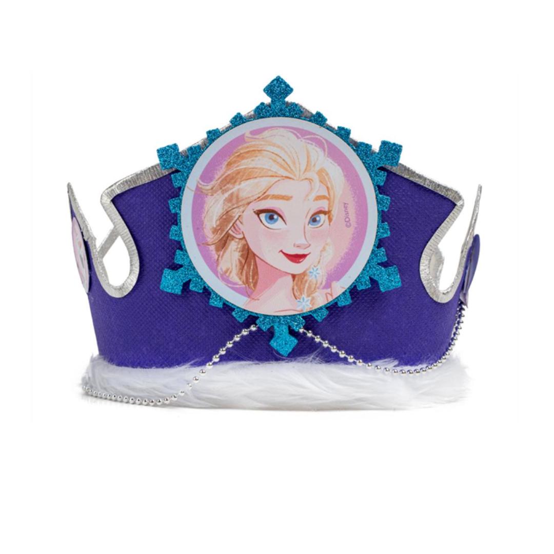 GORRO FESTEJADO FROZEN X1U