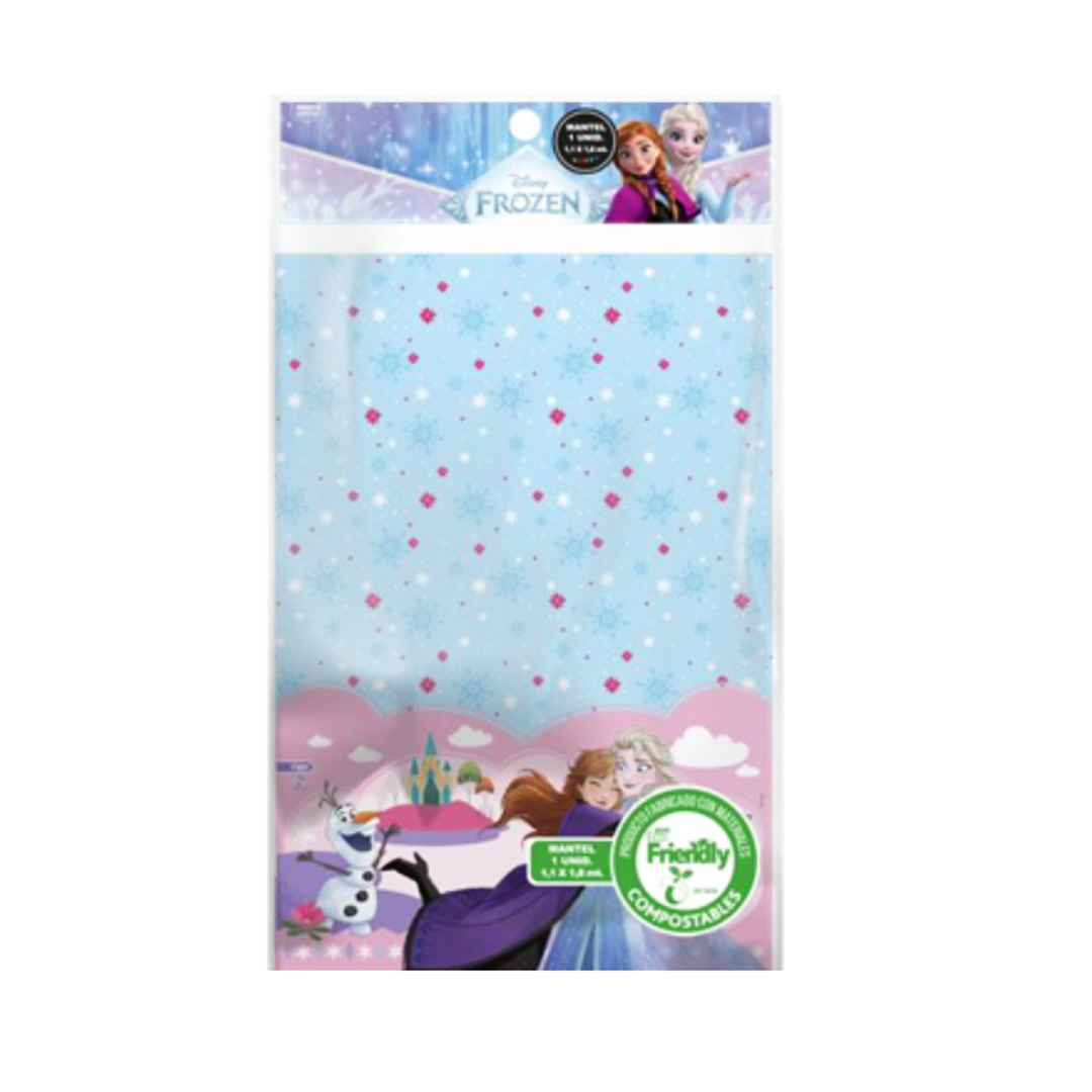 MANTEL COMPOSTABLE FROZEN X1U