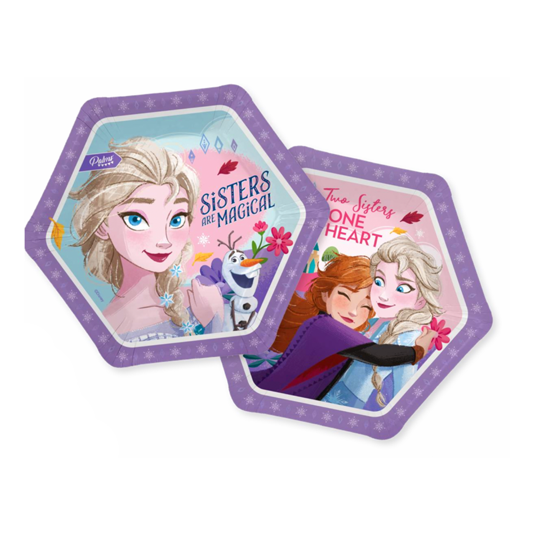 PLATOS FROZEN X6U