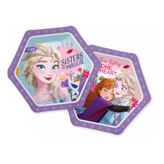 PLATOS FROZEN X6U