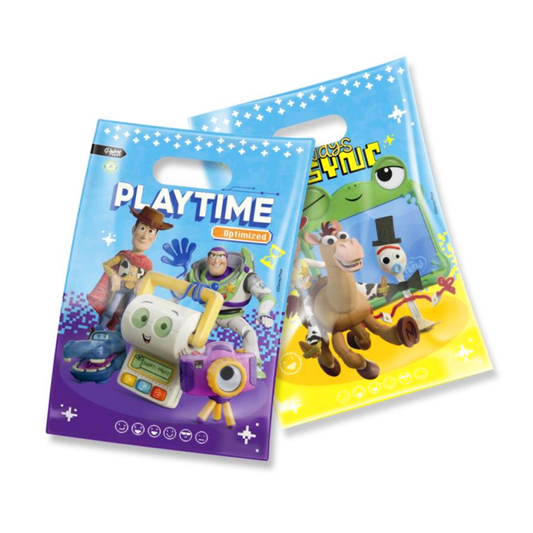 BOLSA DULCES TOY STORY 5 X6U