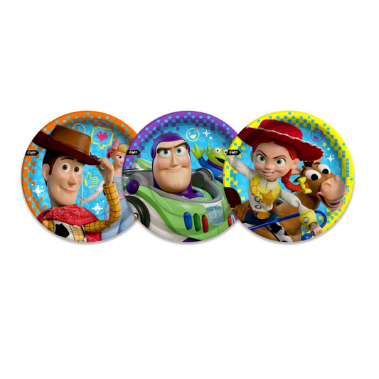 PLATOS TOY STORY 5 X6U
