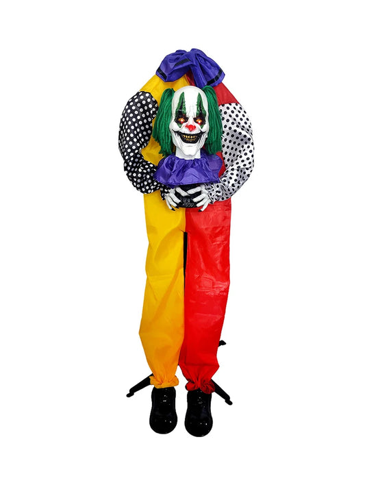 PAYASO DECAPITADO ANIMATRONICS 140CM X1U